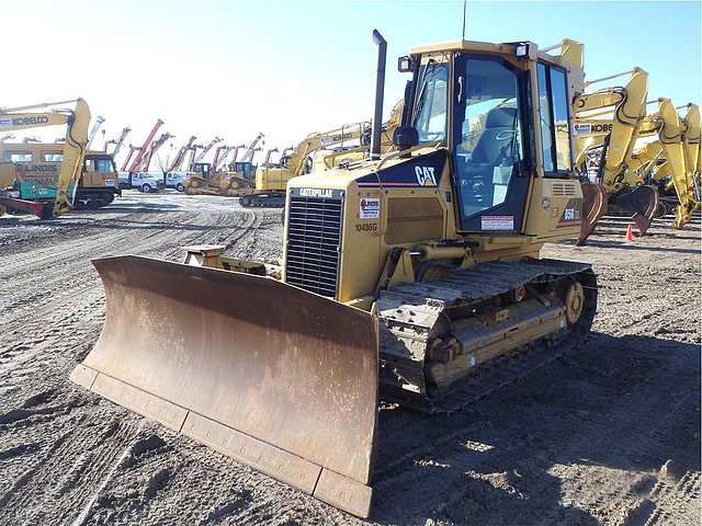 2006 CATERPILLAR D5G XL Photo