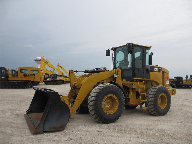 2012 CATERPILLAR 928HZ Photo
