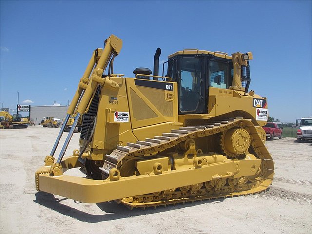 2007 CATERPILLAR D8T Photo