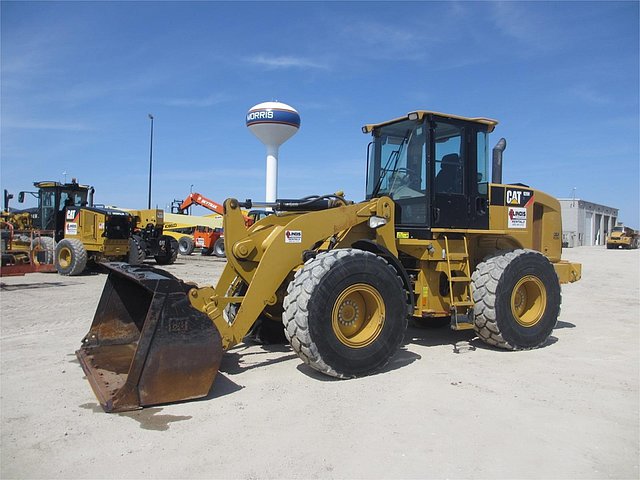 2009 CATERPILLAR 928HZ Photo