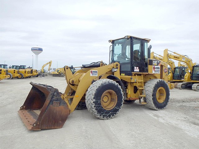 2009 CATERPILLAR 928HZ Photo