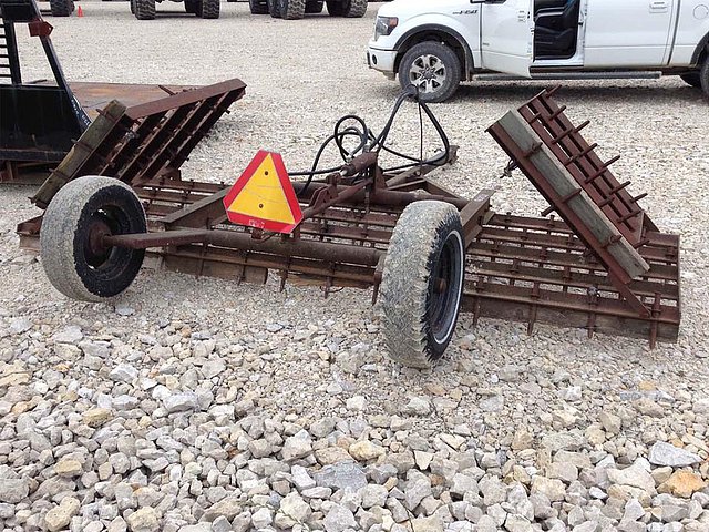 DUTLINGER 18' SPIKE DRAG