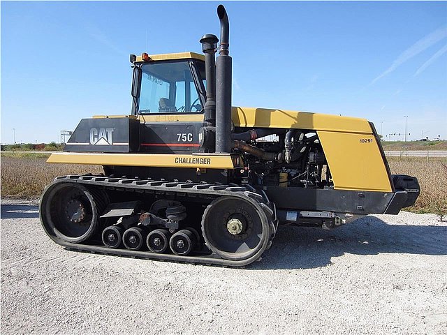 1995 CATERPILLAR CH75C Photo