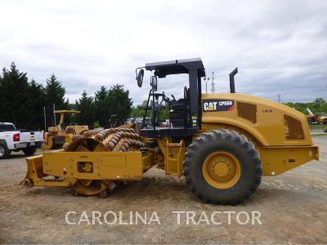 2012 CATERPILLAR CP56B Photo