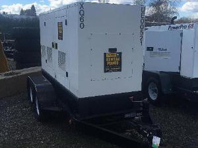 2007 CATERPILLAR XQ0060 Photo