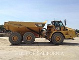 2012 CATERPILLAR 740B Photo #5
