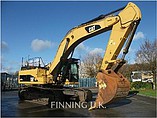 2007 CATERPILLAR 345CL ME Photo #4