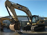 2007 CATERPILLAR 345CL ME Photo #5