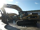 2007 CATERPILLAR 345CL ME Photo #6