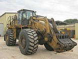 2012 CATERPILLAR 988H Photo #4
