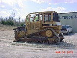 1991 CATERPILLAR D6H II Photo #2