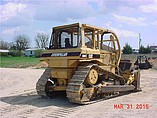 1991 CATERPILLAR D6H II Photo #4