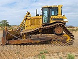 1995 CATERPILLAR D6H LGP Photo #5