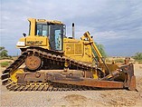 1995 CATERPILLAR D6H LGP Photo #6