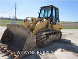 00 CATERPILLAR 963C LGP