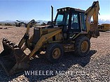 1992 CATERPILLAR 436B Photo #4