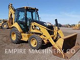 2010 CATERPILLAR 420E Photo #2