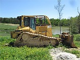 2001 CATERPILLAR D6M LGP Photo #4