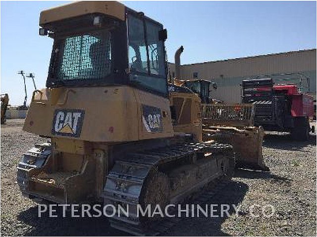 2012 CATERPILLAR D6K XL Photo