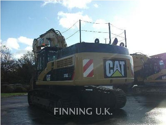 2007 CATERPILLAR 345CL ME Photo