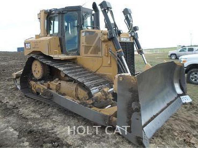 2012 CATERPILLAR D6T XW Photo