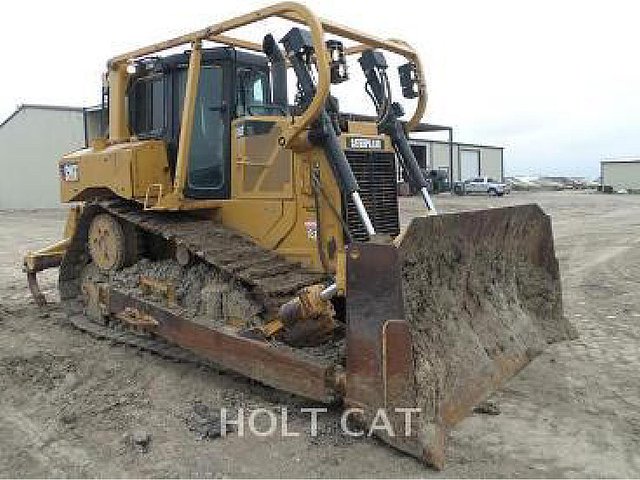 2011 CATERPILLAR D6T XL Photo