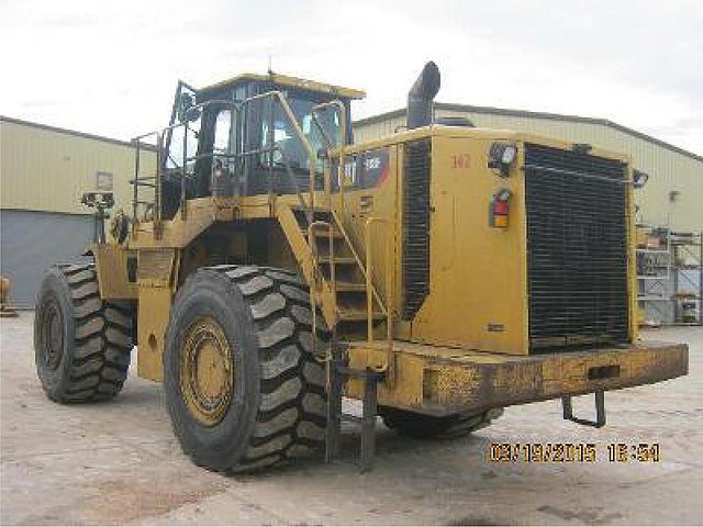 2012 CATERPILLAR 988H Photo