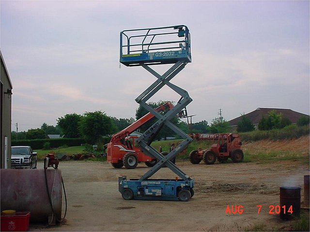 2006 GENIE GS2032 Photo