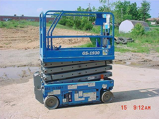 2006 GENIE GS1930 Photo