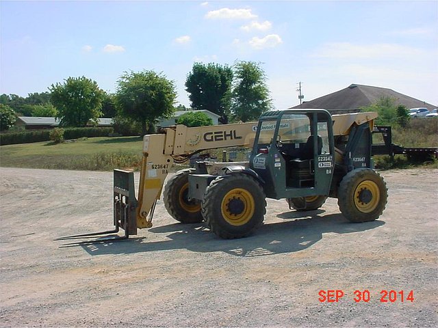 2006 GEHL RS6-42 Photo