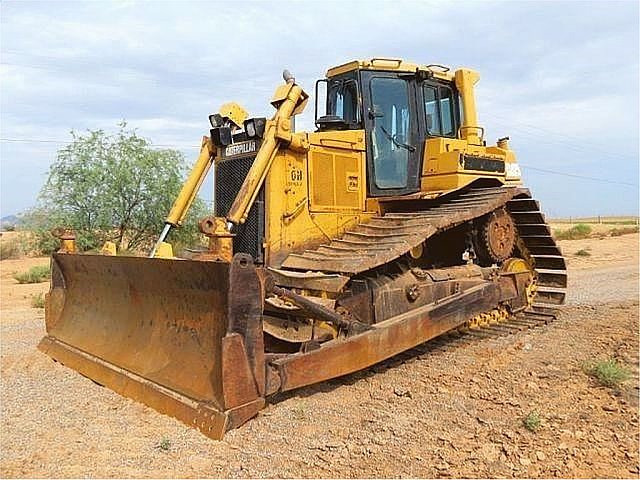 1995 CATERPILLAR D6H LGP Photo