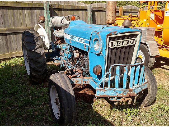 FORD 3600 Photo