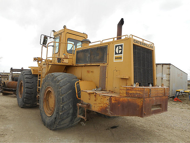 1983 CATERPILLAR 988B Photo
