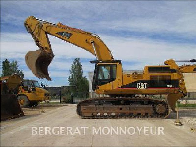 2001 CATERPILLAR 365B Photo