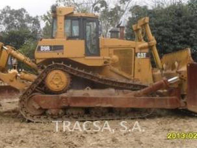 1997 CATERPILLAR D9R Photo