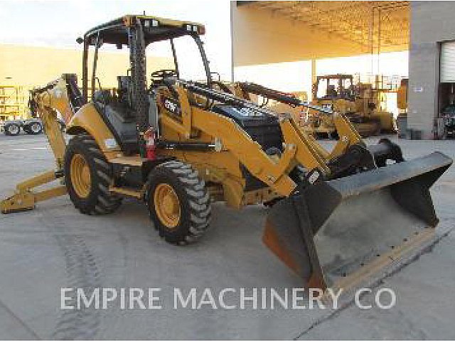 2013 CATERPILLAR 420F Photo