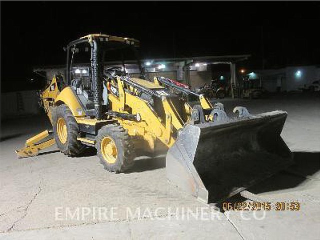2013 CATERPILLAR 420F Photo