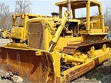 1969 CATERPILLAR D8H Photo #1