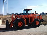 2012 DOOSAN DL500 Photo #9