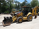 11 CATERPILLAR 420E IT