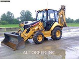 07 CATERPILLAR 420E IT