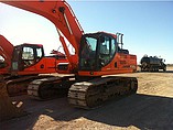 2012 DOOSAN DX300 Photo #1