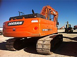 2012 DOOSAN DX300 Photo #2