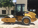 2007 CATERPILLAR CS-423E Photo #2