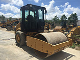 2007 CATERPILLAR CS-423E Photo #4