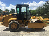 2007 CATERPILLAR CS-423E Photo #5