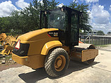 2007 CATERPILLAR CS-423E Photo #6