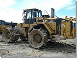 2005 CATERPILLAR 826H Photo #2
