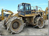 2005 CATERPILLAR 826H Photo #3