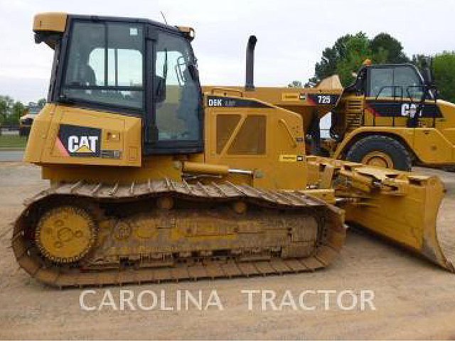 2012 CATERPILLAR D6K Photo